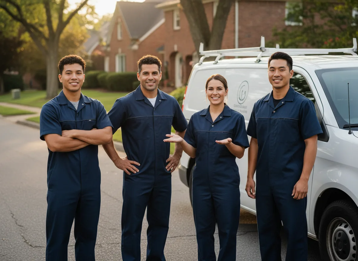 Home Gutter Service company in Tenstrike, MN